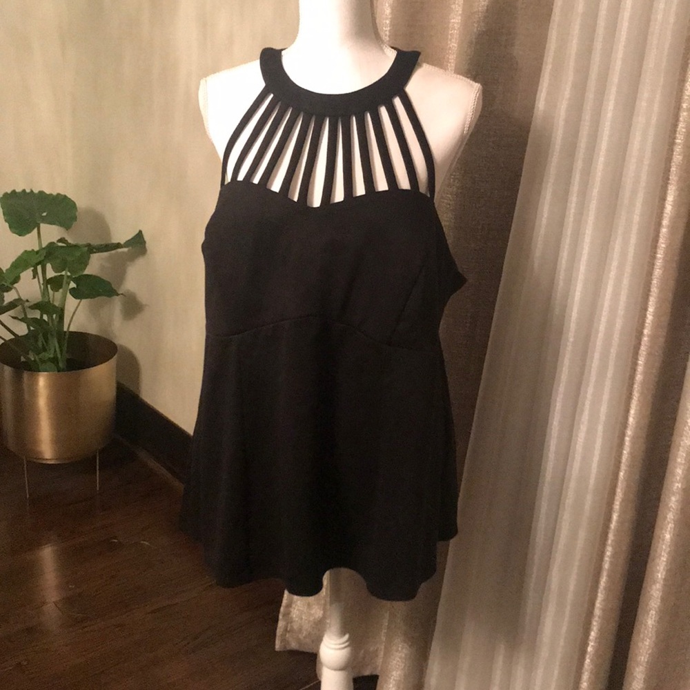 Torrid top
